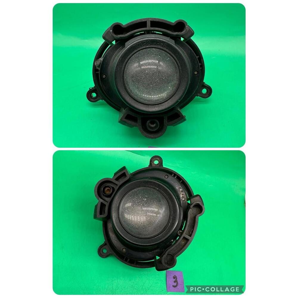 Pair 2009-2014 Cadillac CTS OEM Fog Lights Part # 25808666,25829654